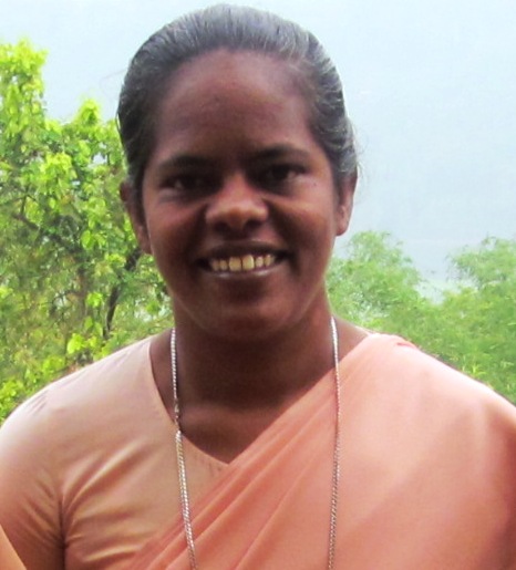 Sr. Smitha CJ